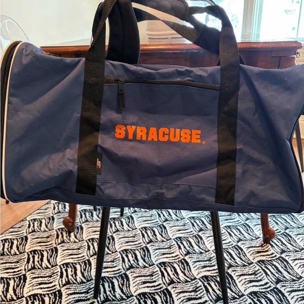 Syracuse duffle bag
